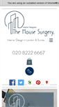 Mobile Screenshot of housesurgery.co.uk